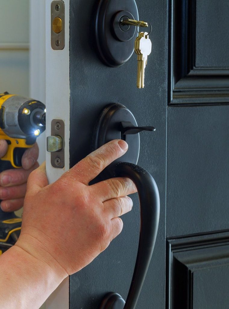 locksmith in dubai